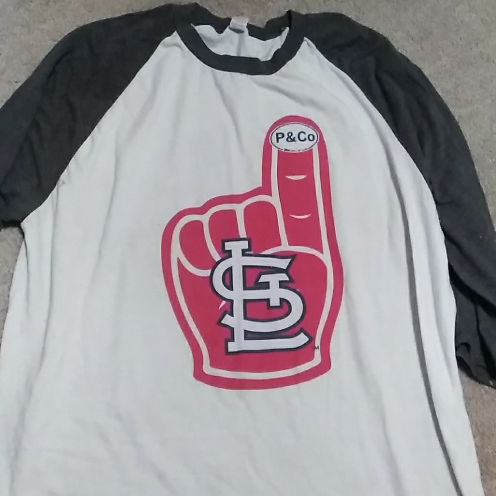 Long sleeve shirt
